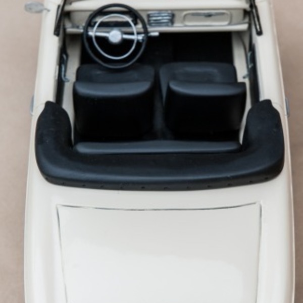 Peugeot 403 cabriolet 1958 - 2