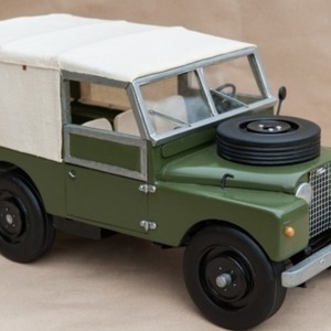 Land Rover 86 series 1 1954