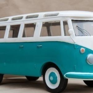 Volkswagen transporter 1965