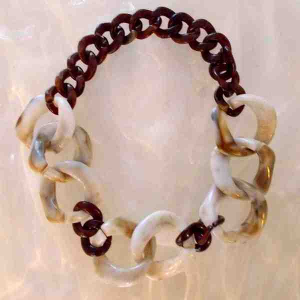Acrylic Necklace - Move Series - handmade, γυναικεία, χειροποίητα, boho - 2