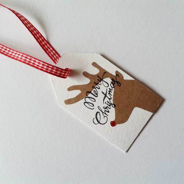 Christmas tags - χαρτί, δώρο, χριστουγεννιάτικα δώρα