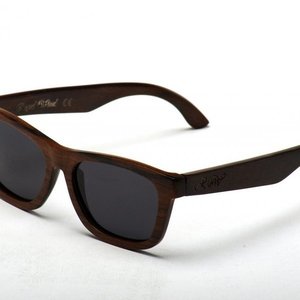 Wooden sunglasses / Ξύλινα γυαλιά ηλίου Z5316 ebony - ξύλο