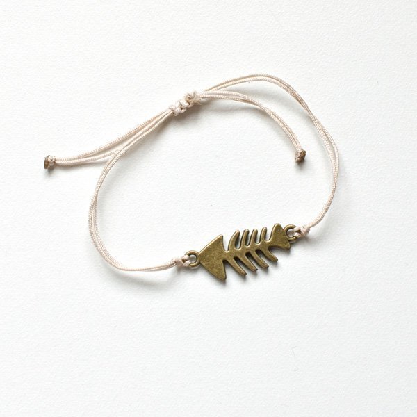 Fishbone Bracelet - 2