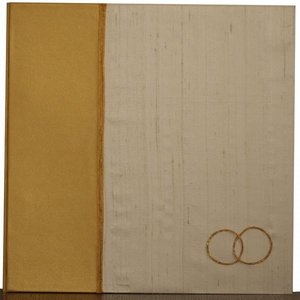 Golden wedding-Άλμπουμ - ύφασμα, μοναδικό, χαρτί, χειροποίητα, Black Friday
