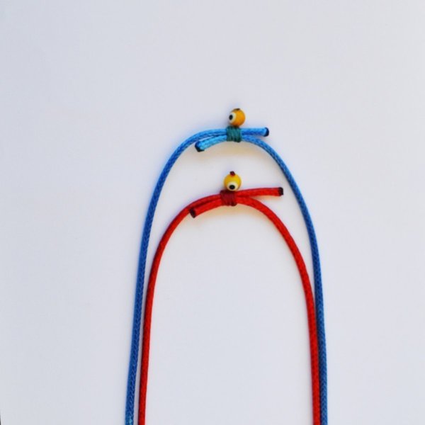 pop necklace_wood&plastic - ξύλο, design, αγάπη, κορδόνια, χειροποίητα, plexi glass - 2