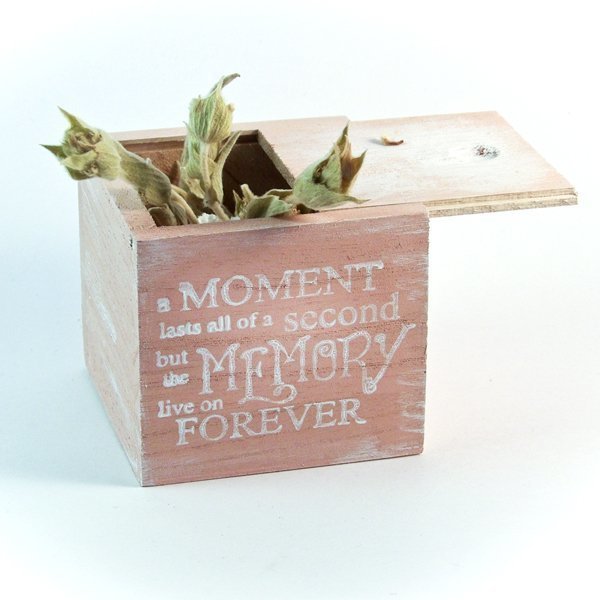 Ξύλινο κουτί τσαγιού - chic, handmade, διακοσμητικό, ξύλο, vintage, δώρο, decor, κουτί, χειροποίητα, romantic
