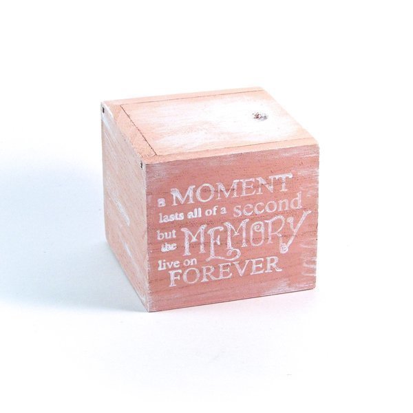 Ξύλινο κουτί τσαγιού - chic, handmade, διακοσμητικό, ξύλο, vintage, δώρο, decor, κουτί, χειροποίητα, romantic - 2