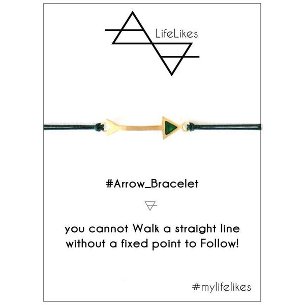 Arrow bracelet - 2