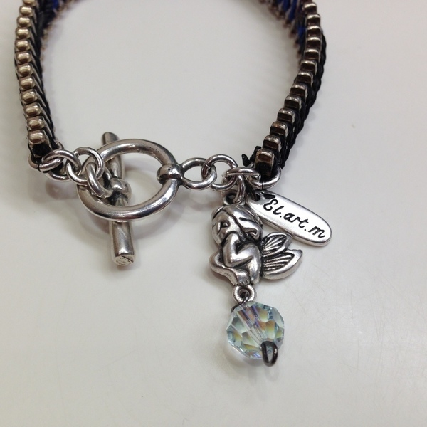Bracelet lucky charm - 5