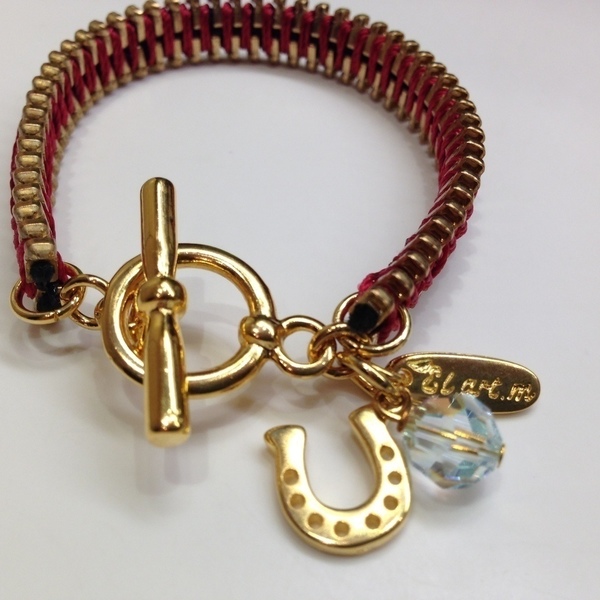 Bracelet lacky charm - 2