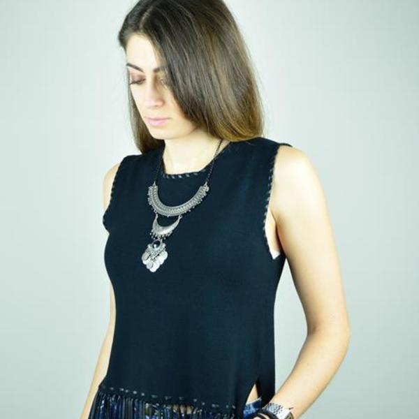 Statment necklace - statement - 3