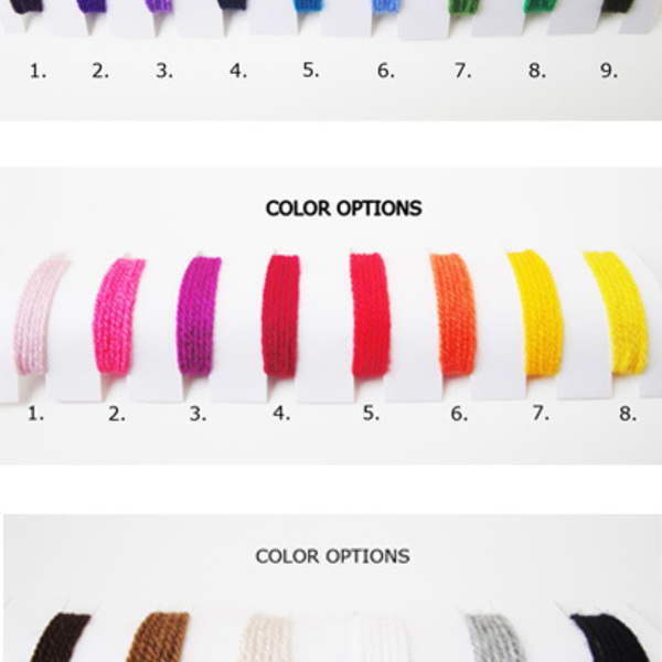 Χειροποίητα σκουλαρίκια πλεχτές καρδιές, κρεμαστά σκουλαρίκια - μαλλί, χρωματιστό, design, γυναικεία, χειμωνιάτικο, crochet, χειροποίητα, boho - 5