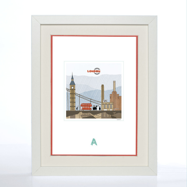 Αφισάκια - Ευρωπαϊκές πόλεις 2 - εκτύπωση, ζωγραφισμένα στο χέρι, χαρτί, διακόσμηση, αφίσες