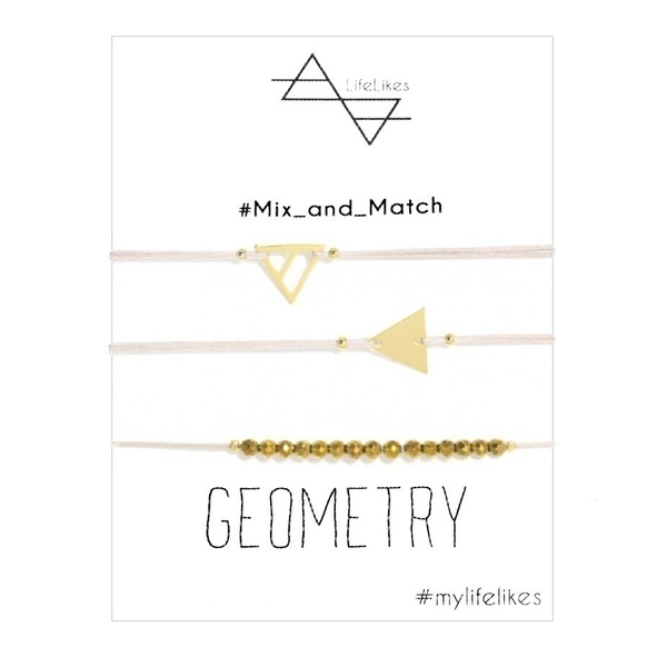 Geometry Mix and Match