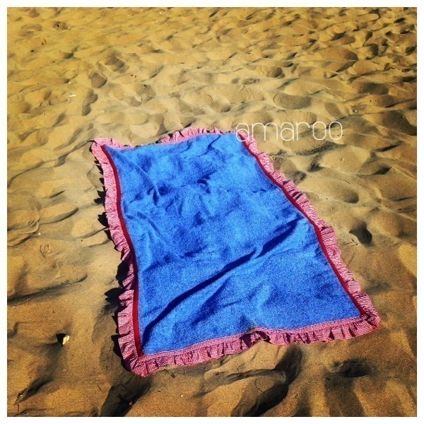 Pool Towel - design, καλοκαίρι, πετσέτα, χειροποίητα - 2