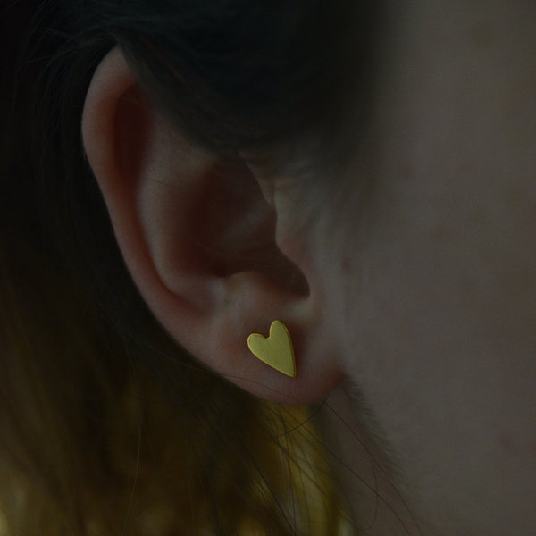 " Αγάπη " earrings - 2