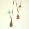 Tiny 20161123035608 b054d30a pineapple necklace 1