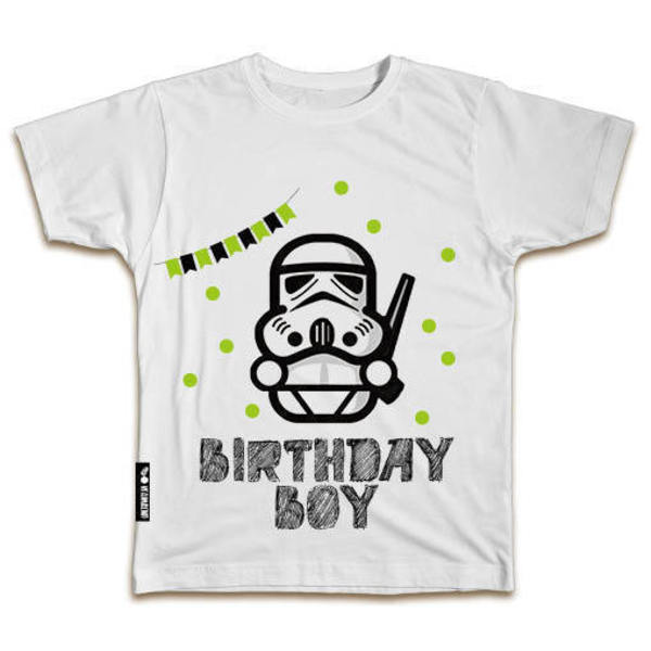 Star Wars Birthday T-shirts