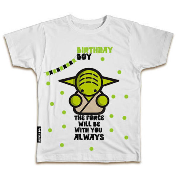 Star Wars Birthday T-shirts - 3