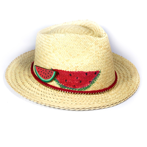 Watermellon Hat