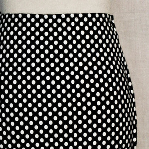 The Pencil Dots - ύφασμα, fashion, χειροποίητα