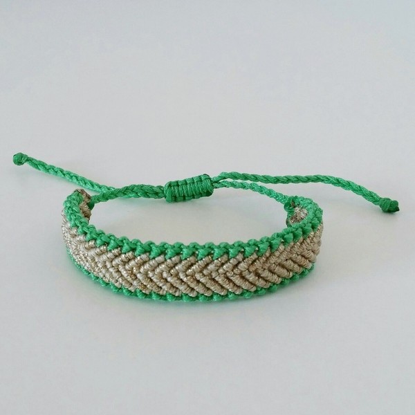 Fishbone bracelet - 2