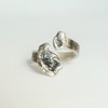Tiny 20161123111131 f3720271 silver pebbles ring