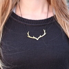 Tiny 20171219184757 b2ba207e deer antlers necklace