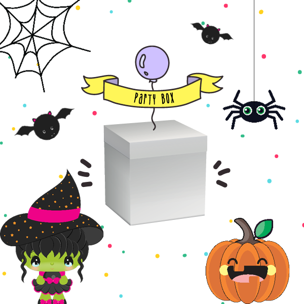 Halloween Party Box - 2