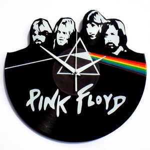 Pink Floyd. - διακοσμητικό, ρολόι, δίσκος, δωράκι