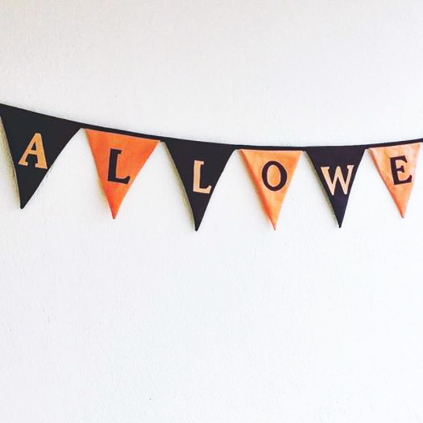 Halloween banner - πάρτυ, halloween