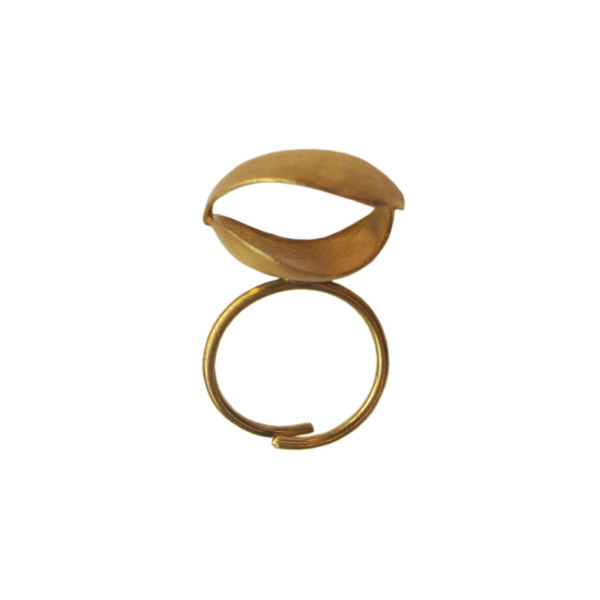 Aσημένιο δαχτυλίδι με επιχρυσωση/ Μεγάλο χρυσο δαχτυλίδι/gold statement ring - statement, ασήμι, chic, handmade, ιδιαίτερο, μοναδικό, μοντέρνο, επιχρυσωμένα, επιχρυσωμένα, ασήμι 925, δώρο, customized, street style, cute, δαχτυλίδι, δαχτυλίδια, χειροποίητα, εντυπωσιακά, δώρα γάμου, εντυπωσιακό, δώρα, all day, δωράκι, είδη δώρου, must αξεσουάρ, must, γενέθλια, casual, μεγάλα, αυξομειούμενα