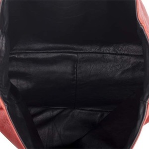 Medium Tote Bag - δέρμα, γυναικεία, ώμου, μεγάλες, all day, γυναίκα, tote - 5