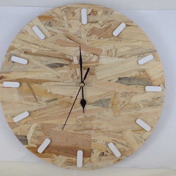 Ρολόι τοίχου ξύλινο - ξύλο, ρολόι, τοίχου, δώρα γάμου, είδη διακόσμησης, είδη δώρου, ξύλινο