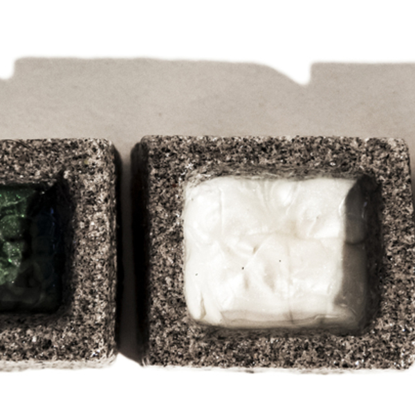presse papier greenleaves - διακοσμητικό, μοντέρνο, πέτρα, σμάλτος, δώρο, χειροποίητα, δώρα γάμου - 2