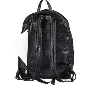 Leather Backpack - δέρμα, πλάτης, σακίδια πλάτης, χειροποίητα, all day, casual, unisex, unique - 4