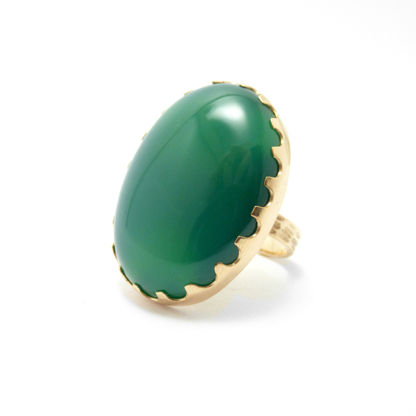 " Magic Green Onyx " - Χειροποίητο δαχτυλίδι, επίχρυσο, με πράσινο Όνυχα. - ημιπολύτιμες πέτρες, ημιπολύτιμες πέτρες, chic, handmade, βραδυνά, fashion, καλοκαιρινό, vintage, design, ιδιαίτερο, μοναδικό, μοντέρνο, γυναικεία, καλοκαίρι, επιχρυσωμένα, ορείχαλκος, sexy, ανοιξιάτικο, χειμωνιάτικο, όνυχας, donkey, δαχτυλίδι, χειροποίητα, romantic, απαραίτητα καλοκαιρινά αξεσουάρ, must αξεσουάρ, κλασσικά, γυναίκα, boho, ethnic