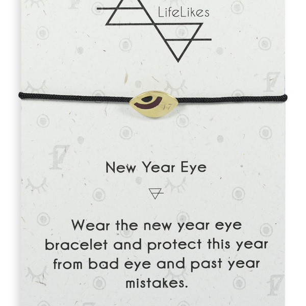 New Year eye - charms, γούρι, επιχρυσωμένα, ορείχαλκος, κορίτσι, δώρο, μέταλλο, βραχιόλι, μάτι, για όλες τις ώρες, αξεσουάρ, must αξεσουάρ, must