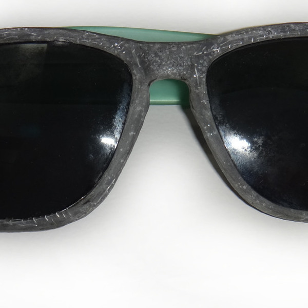 Γυαλιά ηλίου από τσιμέντο - γυαλί, καλοκαίρι, τσιμέντο, παραλία, αξεσουάρ, ατσάλι, γυαλιά ηλίου - 5