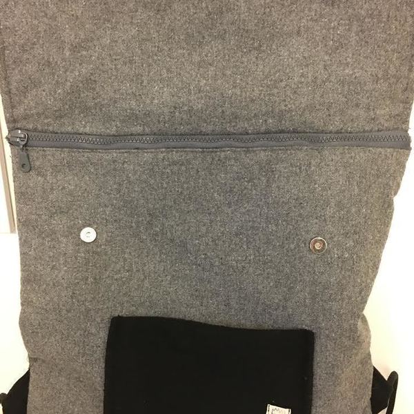 Backpack - ύφασμα, σακίδια πλάτης - 2