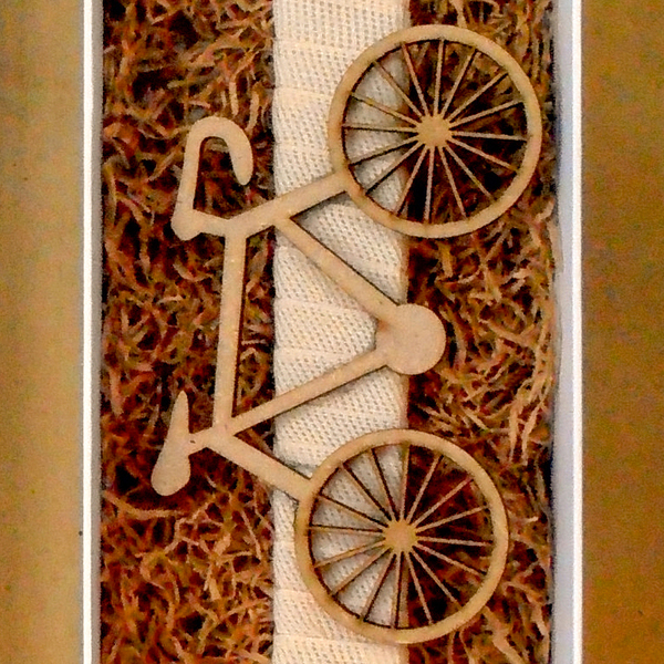 Λαμπάδα ποδήλατο με κουτί - διακοσμητικό, ξύλο, ανδρικά, αγόρι, δώρο, λαμπάδες, κουτί, χειροποίητα, νονά, χάντρες, δωράκι, είδη δώρου, ξύλινο, κερί, κερί, μινιατούρες φιγούρες, για ενήλικες - 4