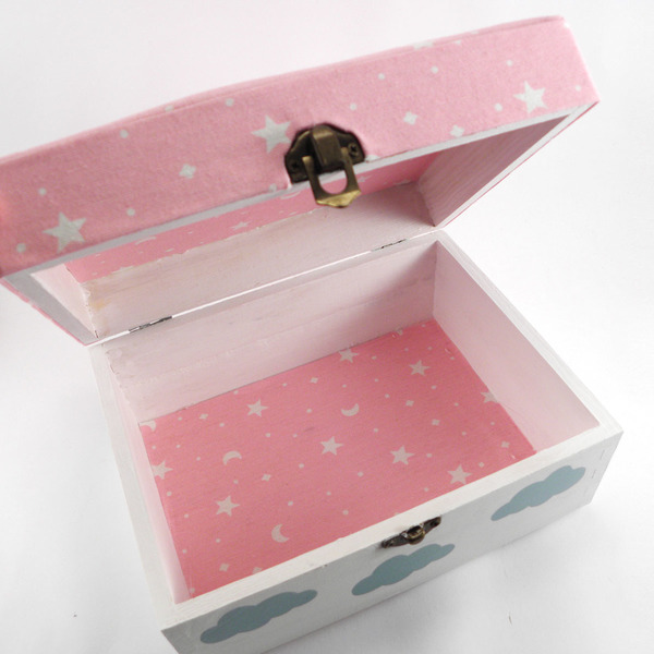 Ξύλινο κουτί για κορίτσια - διακοσμητικό, ξύλο, μοναδικό, κορίτσι, κουτί, οργάνωση & αποθήκευση, όνομα - μονόγραμμα, χειροποίητα, είδη διακόσμησης, είδη δώρου, ξύλινο, personalised, κουτιά αποθήκευσης, προσωποποιημένα - 4