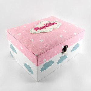 Ξύλινο κουτί για κορίτσια - διακοσμητικό, ξύλο, μοναδικό, κορίτσι, κουτί, οργάνωση & αποθήκευση, όνομα - μονόγραμμα, χειροποίητα, είδη διακόσμησης, είδη δώρου, ξύλινο, personalised, κουτιά αποθήκευσης, προσωποποιημένα