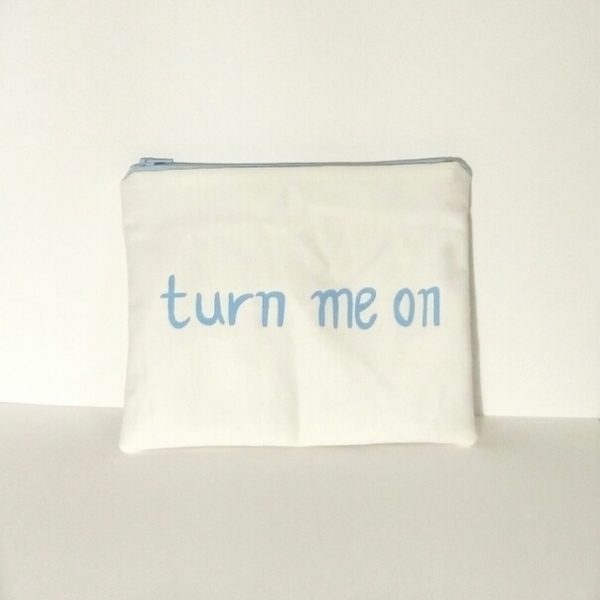 Turn me on bag - φάκελοι, clutch