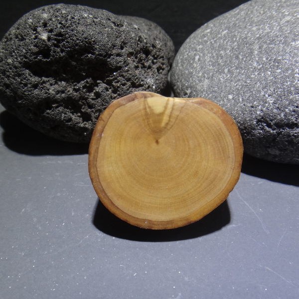 Ξύλινο Δαχτυλίδι Ελιάς - statement, ξύλο, δαχτυλίδι, ξύλινο, κερί, σταθερά, μεγάλα, φθηνά - 5