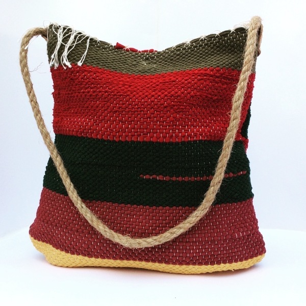 Amazing bag. - βαμβάκι, μοναδικό, must, boho, ethnic