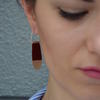 Tiny 20170513234021 7ee749c8 worm bordeaux earrings