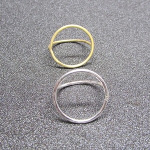 Ασημένιο Δαχτυλίδι Κύκλος - ασήμι 925, κύκλος, δαχτυλίδι, καθημερινό, minimal, ασημένια