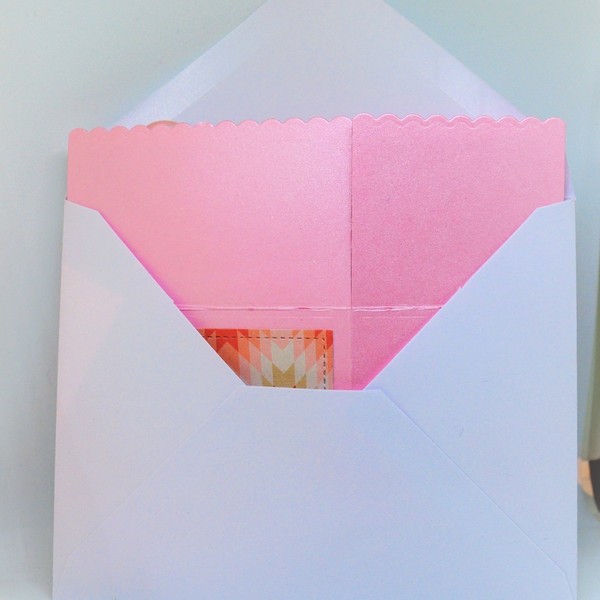 Κάρτα pop up box "kissing booth" - χαρτί, δώρο, αγάπη, χειροποίητα, επέτειος, ζευγάρια, γενική χρήση - 5