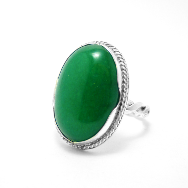 " Magic Jade Tree " - Χειροποίητο επάργυρο δαχτυλίδι με πράσινο Ιαδεΐτη! - ημιπολύτιμες πέτρες, ημιπολύτιμες πέτρες, handmade, βραδυνά, fashion, vintage, κλασσικό, design, ιδιαίτερο, μοναδικό, μοντέρνο, γυναικεία, sexy, ανοιξιάτικο, επάργυρα, επάργυρα, δέντρα, donkey, δαχτυλίδι, δαχτυλίδια, χειροποίητα, romantic, must αξεσουάρ, κλασσικά, γυναίκα, ethnic